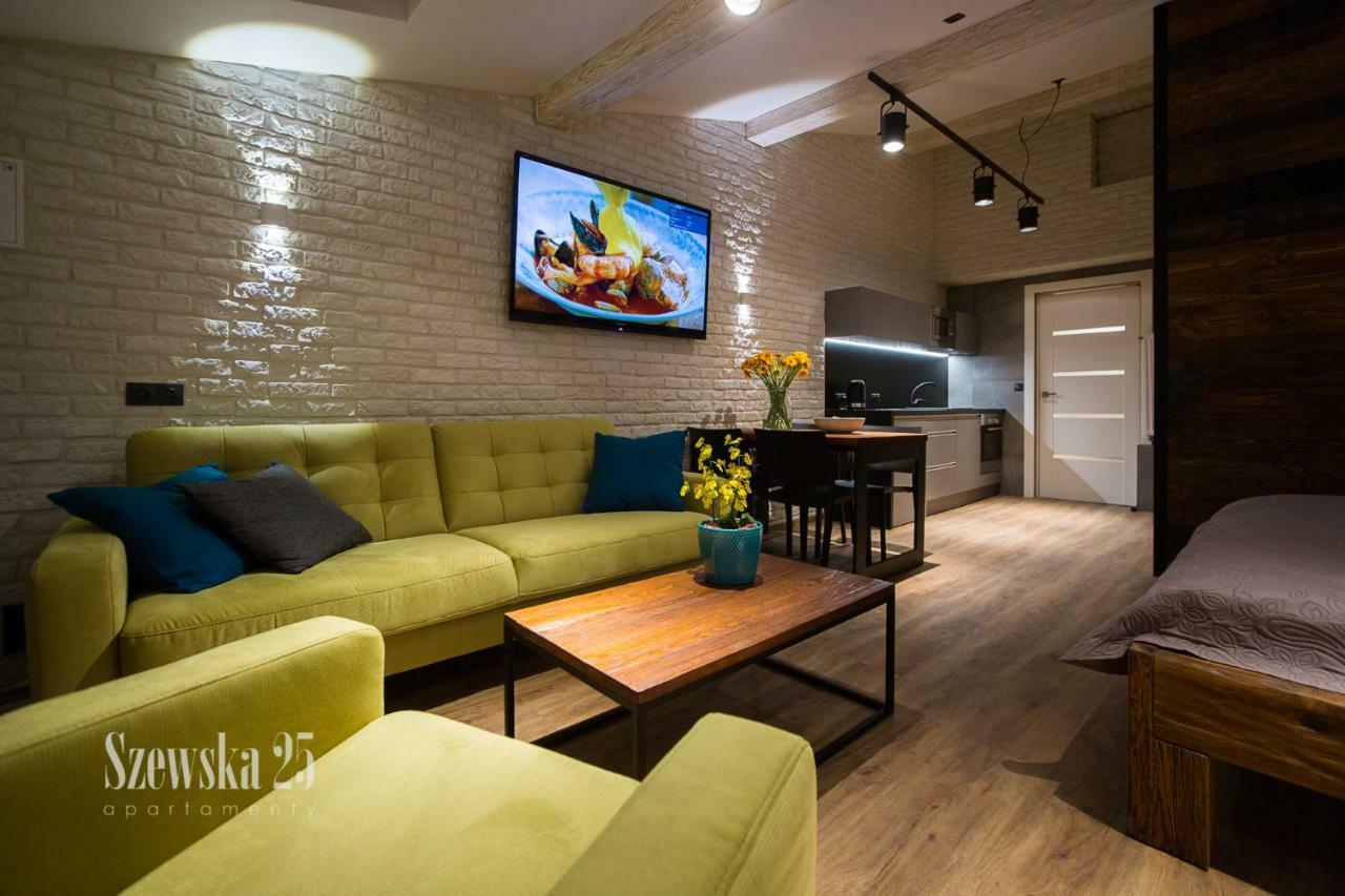 Apartamenty Szewska 25 Stary Toruń 외부 사진