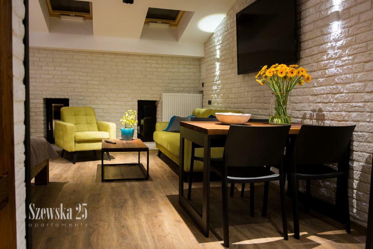 Apartamenty Szewska 25 Stary Toruń 외부 사진