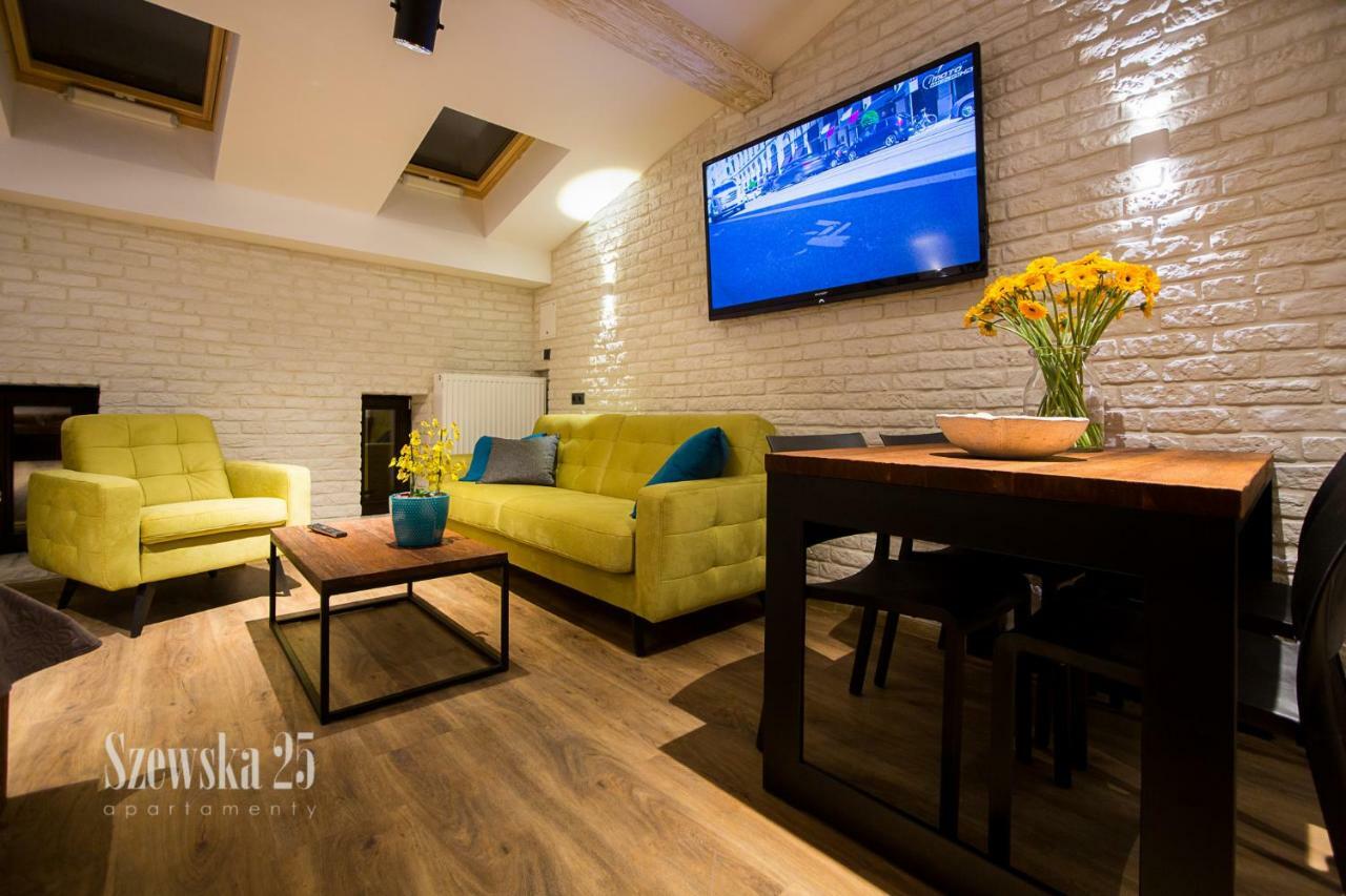 Apartamenty Szewska 25 Stary Toruń 외부 사진