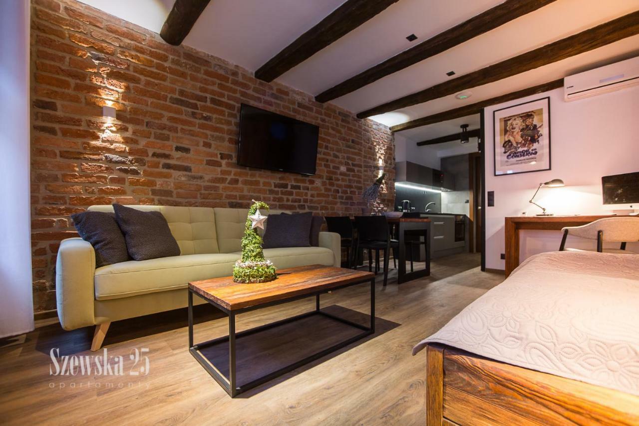Apartamenty Szewska 25 Stary Toruń 외부 사진